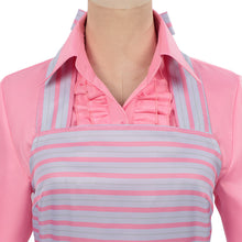 Laden Sie das Bild in den Galerie-Viewer, Wicked 2025 For Good Glinda Dienstmädchen rosa Cosplay Outfits