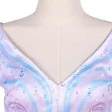Laden Sie das Bild in den Galerie-Viewer, Wicked For Good Glinda Kleid Damen Cosplay Outfits