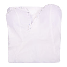 Laden Sie das Bild in den Galerie-Viewer, Wicked for Good Glinda weiß Kleid Glinda Cosplay Outfit