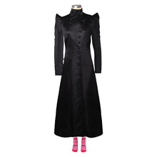 Laden Sie das Bild in den Galerie-Viewer, Wicked for Good Nessarose Thropp schwarz Kostüm Nessarose Cosplay Outfits