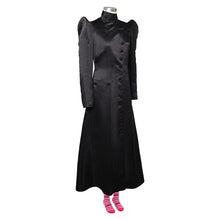 Laden Sie das Bild in den Galerie-Viewer, Wicked for Good Nessarose Thropp schwarz Kostüm Nessarose Cosplay Outfits