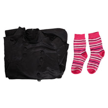 Laden Sie das Bild in den Galerie-Viewer, Wicked for Good Nessarose Thropp schwarz Kostüm Nessarose Cosplay Outfits