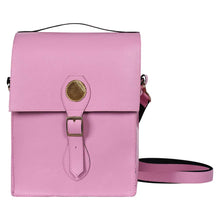 Laden Sie das Bild in den Galerie-Viewer, Wicked Glinda rosa Schutlertasche Messenger Tasche