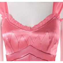 Laden Sie das Bild in den Galerie-Viewer, Wicked: For Good 2025 Glinda rosa Nachthemd Cosplay Outfits