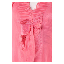 Laden Sie das Bild in den Galerie-Viewer, Wicked: For Good 2025 Glinda rosa Nachthemd Cosplay Outfits