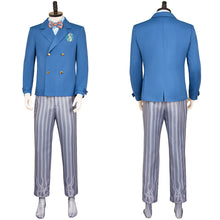 Laden Sie das Bild in den Galerie-Viewer, Wicked: For Good 2025 The Wizard Kostüm Cosplay Outfits