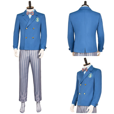 Wicked: For Good 2025 The Wizard Kostüm Cosplay Outfits