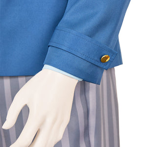 Wicked: For Good 2025 The Wizard Kostüm Cosplay Outfits