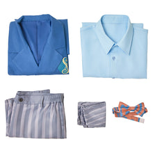 Laden Sie das Bild in den Galerie-Viewer, Wicked: For Good 2025 The Wizard Kostüm Cosplay Outfits