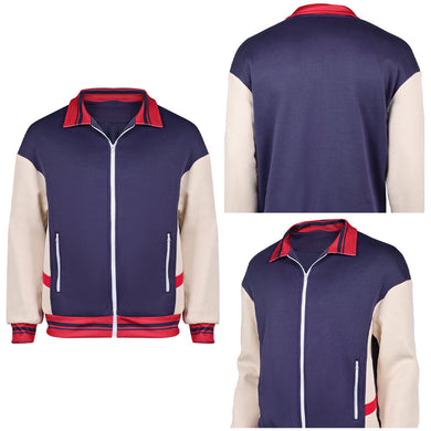 Will Byers Blau Jacke Stranger Things William Cosplay Outfits