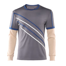 Laden Sie das Bild in den Galerie-Viewer, Will Byers grau Shirt Stranger Things 5 Will Cosplay Outfit