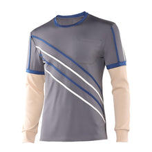 Laden Sie das Bild in den Galerie-Viewer, Will Byers grau Shirt Stranger Things 5 Will Cosplay Outfit