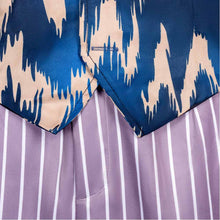 Laden Sie das Bild in den Galerie-Viewer, Willy Wonka rot Kostüm Charlie und die Schokoladenfabrik Wonka Cosplay Outfit 