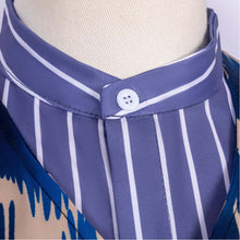 Laden Sie das Bild in den Galerie-Viewer, Willy Wonka rot Kostüm Charlie und die Schokoladenfabrik Wonka Cosplay Outfit 