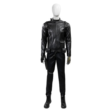 Winter Soldier Thunderbolts Bucky Barnes Jacke Cosplay Outfits