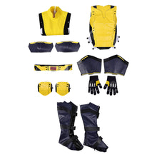 Laden Sie das Bild in den Galerie-Viewer, Wolverine Deadpool Jumpsuit Cosplay Outfits