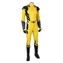 Laden Sie das Bild in den Galerie-Viewer, Wolverine Deadpool Jumpsuit Cosplay Outfits