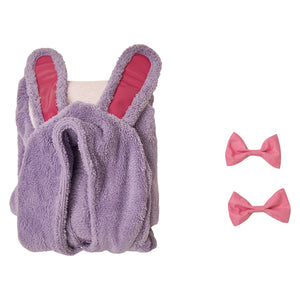 Wüstenfuchs Finnick Tierkostüm Zoomania Schlafanzug Cosplay Kostüm