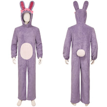 Laden Sie das Bild in den Galerie-Viewer, Wüstenfuchs Finnick Tierkostüm Zoomania Schlafanzug Cosplay Kostüm