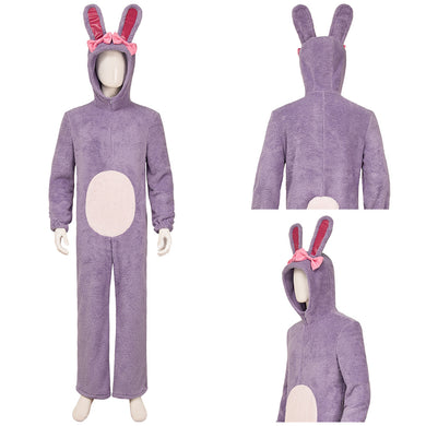 Wüstenfuchs Finnick Tierkostüm Zoomania Schlafanzug Cosplay Kostüm