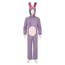 Laden Sie das Bild in den Galerie-Viewer, Wüstenfuchs Finnick Tierkostüm Zoomania Schlafanzug Cosplay Kostüm