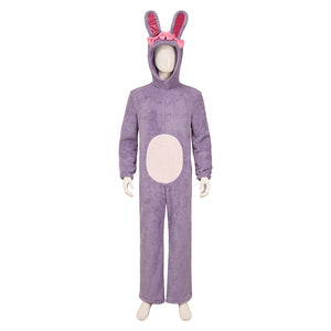 Wüstenfuchs Finnick Tierkostüm Zoomania Schlafanzug Cosplay Kostüm