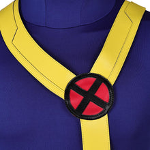 Laden Sie das Bild in den Galerie-Viewer, X-Men &#39;97 Scott Summers Overall Cosplay Kostüm Set