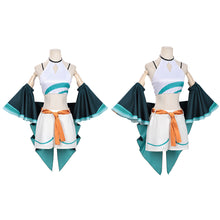 Laden Sie das Bild in den Galerie-Viewer, Yachiyo Runami Outfit Cosmic Princess Kaguya! Yachiyo Cosplay Kostüm