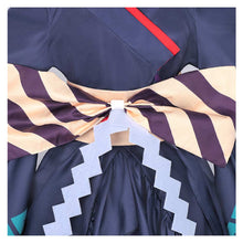 Laden Sie das Bild in den Galerie-Viewer, Yachiyo Tsukimi Kimono Cosmic Princess Kaguya! Yachiyo Cosplay Outfit