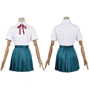 Yakuza Fiancé - Raise wa Tanin ga Ii Uniform Cosplay Outfits