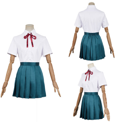 Yakuza Fiancé - Raise wa Tanin ga Ii Uniform Cosplay Outfits