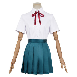 Yakuza Fiancé - Raise wa Tanin ga Ii Uniform Cosplay Outfits