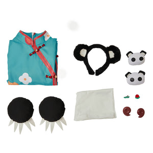 Yashiro Nene Cheongsam Toilet-bound Hanako-kun Nene Cosplay Outfits