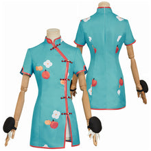 Laden Sie das Bild in den Galerie-Viewer, Yashiro Nene Cheongsam Toilet-bound Hanako-kun Nene Cosplay Outfits