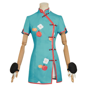 Yashiro Nene Cheongsam Toilet-bound Hanako-kun Nene Cosplay Outfits