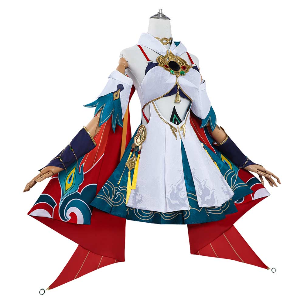 Yunli Honkai: Star Rail Kostüm Cosplay Outfits