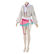 Laden Sie das Bild in den Galerie-Viewer, Yuri Roka Ayatsumugi Kostüm Cosmic Princess Kaguya! Roka Cosplay Outfit