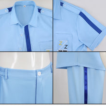 Laden Sie das Bild in den Galerie-Viewer, Zissou Kostüm The Life Aquatic with Steve Zissou Cosplay Outfit  