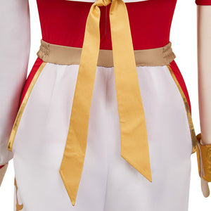 Zombies 4: Dawn of the Vampires Nova Bright Kostüm Cosplay Outfits