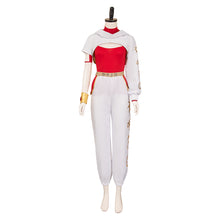 Laden Sie das Bild in den Galerie-Viewer, Zombies 4: Dawn of the Vampires Nova Bright Kostüm Cosplay Outfits