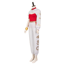Laden Sie das Bild in den Galerie-Viewer, Zombies 4: Dawn of the Vampires Nova Bright Kostüm Cosplay Outfits
