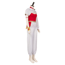 Laden Sie das Bild in den Galerie-Viewer, Zombies 4: Dawn of the Vampires Nova Bright Kostüm Cosplay Outfits