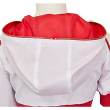 Laden Sie das Bild in den Galerie-Viewer, Zombies 4: Dawn of the Vampires Nova Bright weiß Kostüm Cosplay Outfits