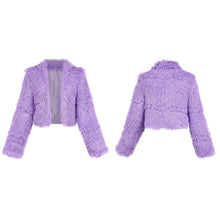 Laden Sie das Bild in den Galerie-Viewer, Zoomania 2025 Gazelle Jacke Cosplay Kostüm