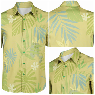 Zoomania 2025 Nick Wilde Shirt Cosplay Outfits