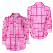 Laden Sie das Bild in den Galerie-Viewer, Zootopia 2 Judy Hopps rosa Hemd Cosplay Outfits