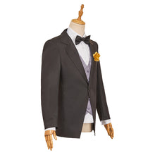 Laden Sie das Bild in den Galerie-Viewer, Zootopia 20250 Nick Wilde schwarz Anzug Zoomania Nick Cosplay Outfits
