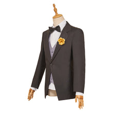 Laden Sie das Bild in den Galerie-Viewer, Zootopia 20250 Nick Wilde schwarz Anzug Zoomania Nick Cosplay Outfits