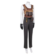 Laden Sie das Bild in den Galerie-Viewer, Zora Bennett Kostüm Jurassic World: Rebirth 2025 Zora Cosplay Outfits