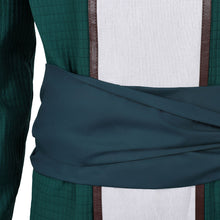 Laden Sie das Bild in den Galerie-Viewer, Zorro grün Kostüm One Piece: Into The Grand Line - Fan Event Zoro Cosplay Outfit